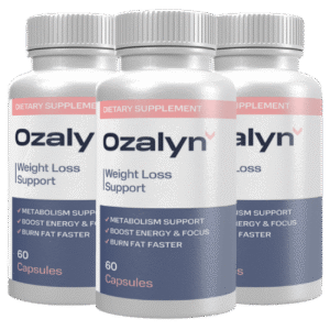 Ozalyn: Guía Completa de Pérdida de Peso en Chile – ¿Funciona? 2026 -urologiamoderna.cl